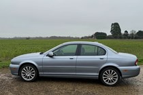 Jaguar X-Type Saloon (01-10) 2.0d S (08) 4d For Sale - Hitchin Motor Sales Ltd, Hitchins