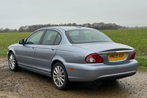 Jaguar X-Type Saloon (01-10) 2.0d S (08) 4d For Sale - Hitchin Motor Sales Ltd, Hitchins