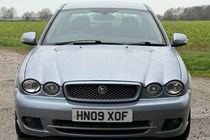 Jaguar X-Type Saloon (01-10) 2.0d S (08) 4d For Sale - Hitchin Motor Sales Ltd, Hitchins