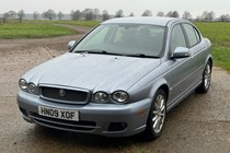 Jaguar X-Type Saloon (01-10) 2.0d S (08) 4d For Sale - Hitchin Motor Sales Ltd, Hitchins