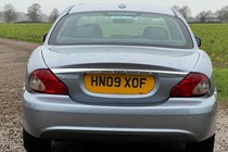 Jaguar X-Type Saloon (01-10) 2.0d S (08) 4d For Sale - Hitchin Motor Sales Ltd, Hitchins