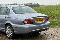 Jaguar X-Type Saloon (01-10) 2.0d S (08) 4d For Sale - Hitchin Motor Sales Ltd, Hitchins