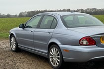 Jaguar X-Type Saloon (01-10) 2.0d S (08) 4d For Sale - Hitchin Motor Sales Ltd, Hitchins