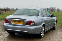 Jaguar X-Type Saloon (01-10) 2.0d S (08) 4d For Sale - Hitchin Motor Sales Ltd, Hitchins