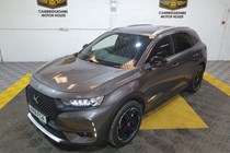 DS 7 Crossback SUV (18-22) Performance Line BlueHDi 180 auto 5d For Sale - Cambridgeshire Motor House LTD, Peterborough
