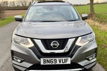 Nissan X-Trail (14-22) Tekna 1.7 dCi 150 4WD (7-Seat Upgrade) 5d For Sale - Windmill Motors Ltd, Bourne
