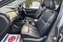 Nissan X-Trail (14-22) Tekna 1.7 dCi 150 4WD (7-Seat Upgrade) 5d For Sale - Windmill Motors Ltd, Bourne
