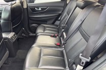 Nissan X-Trail (14-22) Tekna 1.7 dCi 150 4WD (7-Seat Upgrade) 5d For Sale - Windmill Motors Ltd, Bourne