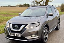 Nissan X-Trail (14-22) Tekna 1.7 dCi 150 4WD (7-Seat Upgrade) 5d For Sale - Windmill Motors Ltd, Bourne