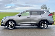 Nissan X-Trail (14-22) Tekna 1.7 dCi 150 4WD (7-Seat Upgrade) 5d For Sale - Windmill Motors Ltd, Bourne