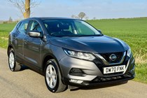Nissan Qashqai (14-21) Acenta Premium 1.3 DIG-T 140 5d For Sale - Windmill Motors Ltd, Bourne