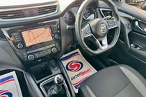 Nissan Qashqai (14-21) Acenta Premium 1.3 DIG-T 140 5d For Sale - Windmill Motors Ltd, Bourne