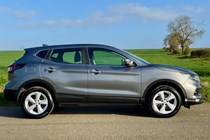 Nissan Qashqai (14-21) Acenta Premium 1.3 DIG-T 140 5d For Sale - Windmill Motors Ltd, Bourne
