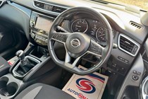 Nissan Qashqai (14-21) Acenta Premium 1.3 DIG-T 140 5d For Sale - Windmill Motors Ltd, Bourne
