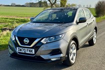 Nissan Qashqai (14-21) Acenta Premium 1.3 DIG-T 140 5d For Sale - Windmill Motors Ltd, Bourne