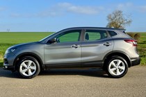Nissan Qashqai (14-21) Acenta Premium 1.3 DIG-T 140 5d For Sale - Windmill Motors Ltd, Bourne