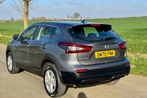 Nissan Qashqai (14-21) Acenta Premium 1.3 DIG-T 140 5d For Sale - Windmill Motors Ltd, Bourne