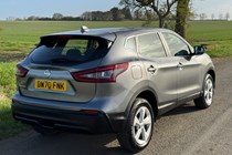 Nissan Qashqai (14-21) Acenta Premium 1.3 DIG-T 140 5d For Sale - Windmill Motors Ltd, Bourne