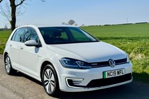 Volkswagen e-Golf Hatchback (14-20) e-Golf auto (03/17 on) 5d For Sale - Windmill Motors Ltd, Bourne
