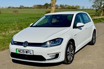 Volkswagen e-Golf Hatchback (14-20) e-Golf auto (03/17 on) 5d For Sale - Windmill Motors Ltd, Bourne