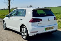 Volkswagen e-Golf Hatchback (14-20) e-Golf auto (03/17 on) 5d For Sale - Windmill Motors Ltd, Bourne
