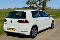 Volkswagen e-Golf Hatchback (14-20) e-Golf auto (03/17 on) 5d For Sale - Windmill Motors Ltd, Bourne