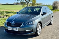 Skoda Octavia Hatchback (13-20) SE 1.5 TSI 150PS ACT 5d For Sale - Windmill Motors Ltd, Bourne