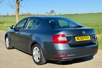 Skoda Octavia Hatchback (13-20) SE 1.5 TSI 150PS ACT 5d For Sale - Windmill Motors Ltd, Bourne