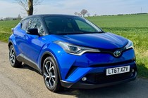 Toyota C-HR SUV (17-23) Dynamic 1.8 Hybrid FWD auto 5d For Sale - Windmill Motors Ltd, Bourne