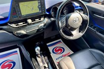Toyota C-HR SUV (17-23) Dynamic 1.8 Hybrid FWD auto 5d For Sale - Windmill Motors Ltd, Bourne