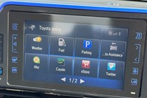 Toyota C-HR SUV (17-23) Dynamic 1.8 Hybrid FWD auto 5d For Sale - Windmill Motors Ltd, Bourne