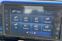 Toyota C-HR SUV (17-23) Dynamic 1.8 Hybrid FWD auto 5d For Sale - Windmill Motors Ltd, Bourne