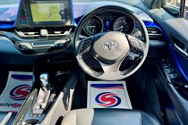 Toyota C-HR SUV (17-23) Dynamic 1.8 Hybrid FWD auto 5d For Sale - Windmill Motors Ltd, Bourne
