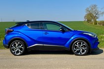 Toyota C-HR SUV (17-23) Dynamic 1.8 Hybrid FWD auto 5d For Sale - Windmill Motors Ltd, Bourne