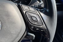 Toyota C-HR SUV (17-23) Dynamic 1.8 Hybrid FWD auto 5d For Sale - Windmill Motors Ltd, Bourne