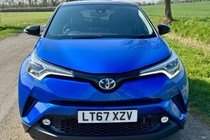 Toyota C-HR SUV (17-23) Dynamic 1.8 Hybrid FWD auto 5d For Sale - Windmill Motors Ltd, Bourne