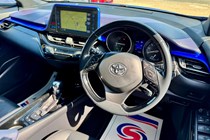 Toyota C-HR SUV (17-23) Dynamic 1.8 Hybrid FWD auto 5d For Sale - Windmill Motors Ltd, Bourne