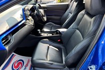 Toyota C-HR SUV (17-23) Dynamic 1.8 Hybrid FWD auto 5d For Sale - Windmill Motors Ltd, Bourne