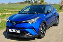 Toyota C-HR SUV (17-23) Dynamic 1.8 Hybrid FWD auto 5d For Sale - Windmill Motors Ltd, Bourne