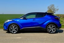 Toyota C-HR SUV (17-23) Dynamic 1.8 Hybrid FWD auto 5d For Sale - Windmill Motors Ltd, Bourne