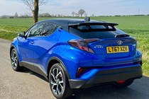 Toyota C-HR SUV (17-23) Dynamic 1.8 Hybrid FWD auto 5d For Sale - Windmill Motors Ltd, Bourne
