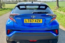 Toyota C-HR SUV (17-23) Dynamic 1.8 Hybrid FWD auto 5d For Sale - Windmill Motors Ltd, Bourne
