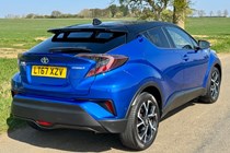 Toyota C-HR SUV (17-23) Dynamic 1.8 Hybrid FWD auto 5d For Sale - Windmill Motors Ltd, Bourne
