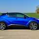 Toyota C-HR SUV (17-23) Dynamic 1.8 Hybrid FWD auto 5d For Sale - Windmill Motors Ltd, Bourne