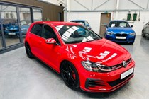 Volkswagen Golf Hatchback (13-20) 2.0 TSI 245 GTI Performance DSG 5d For Sale - Greenhill Autos, Evesham