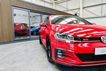 Volkswagen Golf Hatchback (13-20) 2.0 TSI 245 GTI Performance DSG 5d For Sale - Greenhill Autos, Evesham