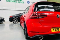 Volkswagen Golf Hatchback (13-20) 2.0 TSI 245 GTI Performance DSG 5d For Sale - Greenhill Autos, Evesham