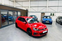 Volkswagen Golf Hatchback (13-20) 2.0 TSI 245 GTI Performance DSG 5d For Sale - Greenhill Autos, Evesham