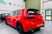 Volkswagen Golf Hatchback (13-20) 2.0 TSI 245 GTI Performance DSG 5d For Sale - Greenhill Autos, Evesham