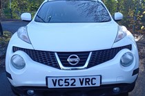 Nissan Juke SUV (10-19) 1.6 DiG-T Tekna 5d For Sale - LONDON MOTORS&MOTORS LTD, Iver